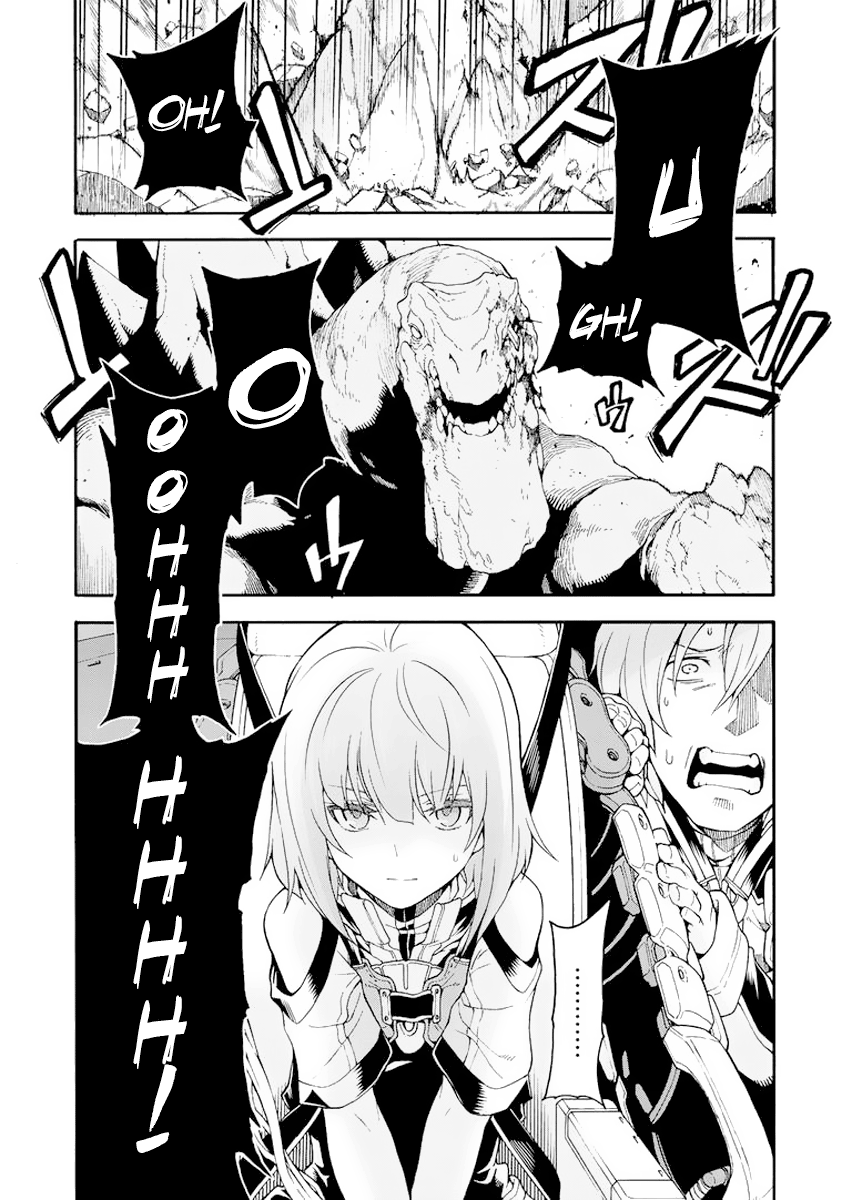 Knights & Magic Chapter 14 Image 19