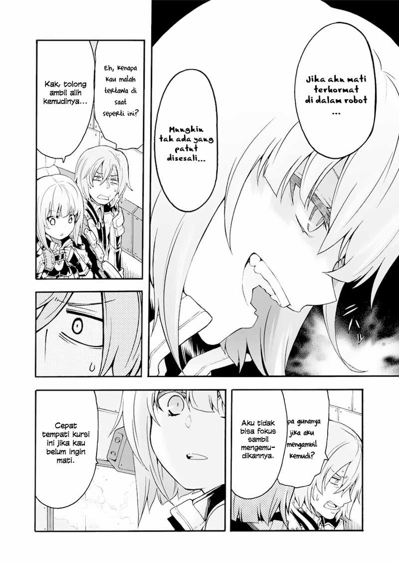 Knights & Magic Chapter 15 Image 6