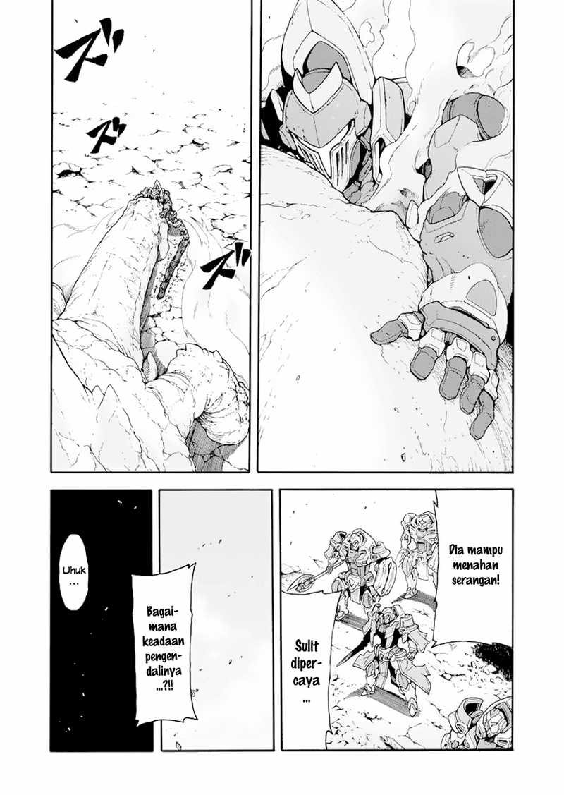 Knights & Magic Chapter 15 Image 15
