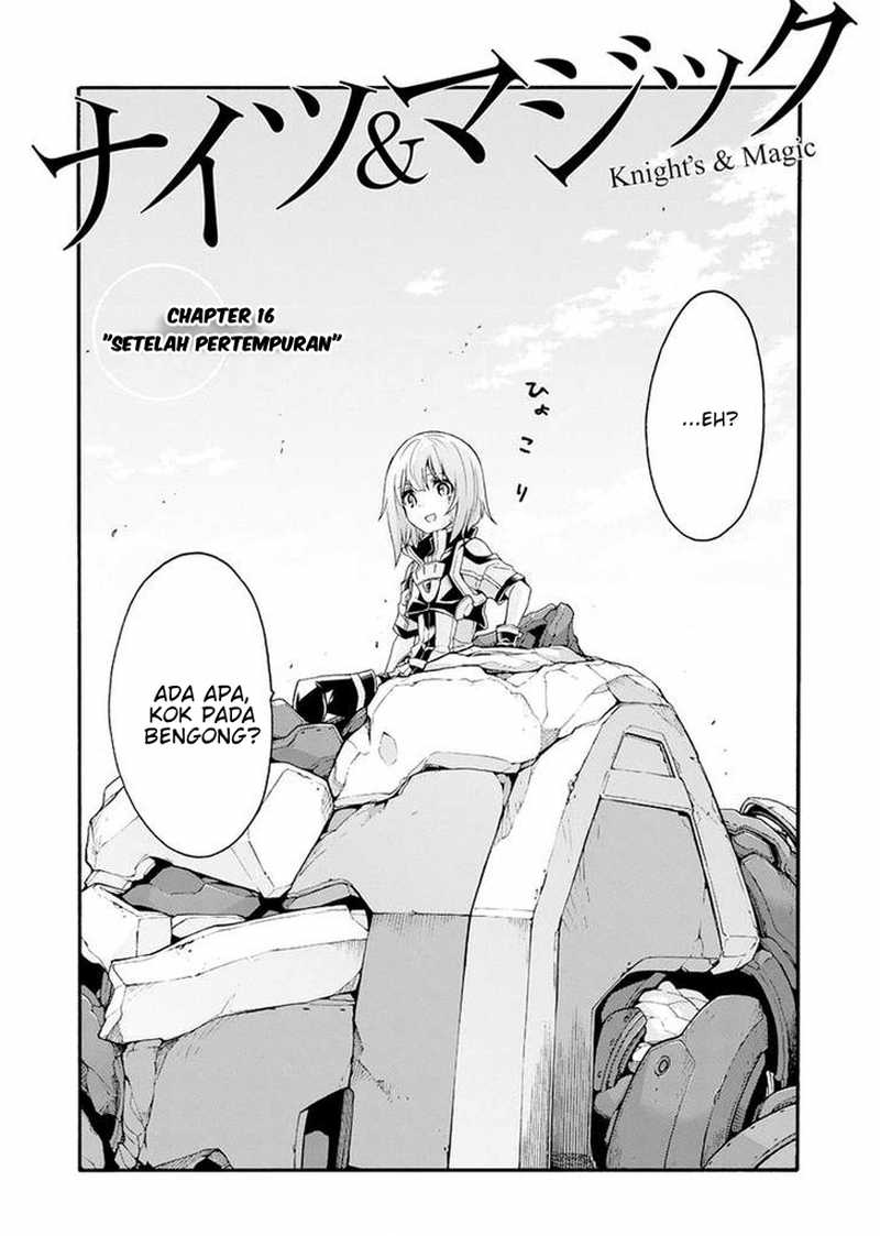 Knights & Magic Chapter 16 Image 5