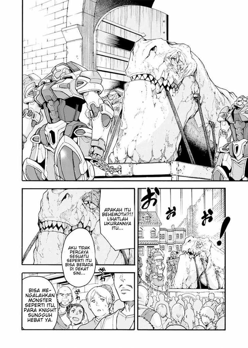Knights & Magic Chapter 16 Image 7