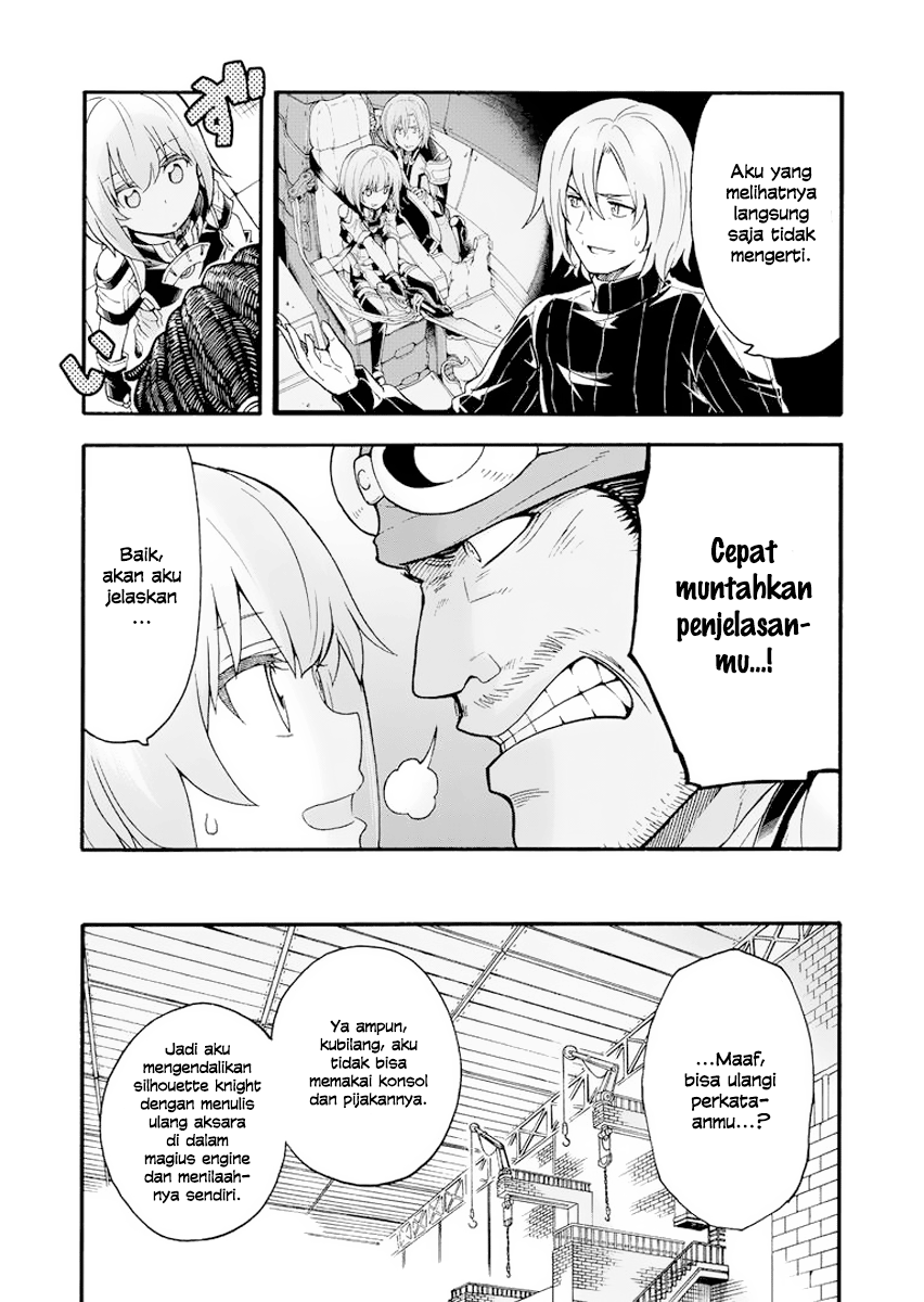 Knights & Magic Chapter 18 Image 4