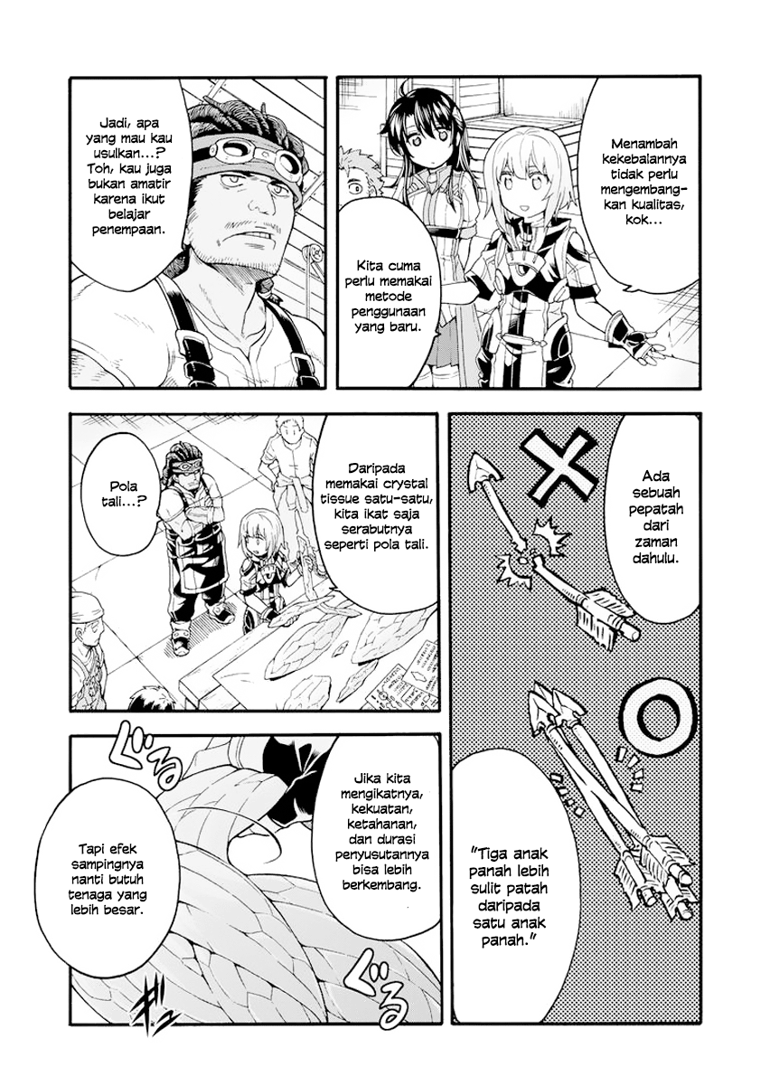 Knights & Magic Chapter 18 Image 8
