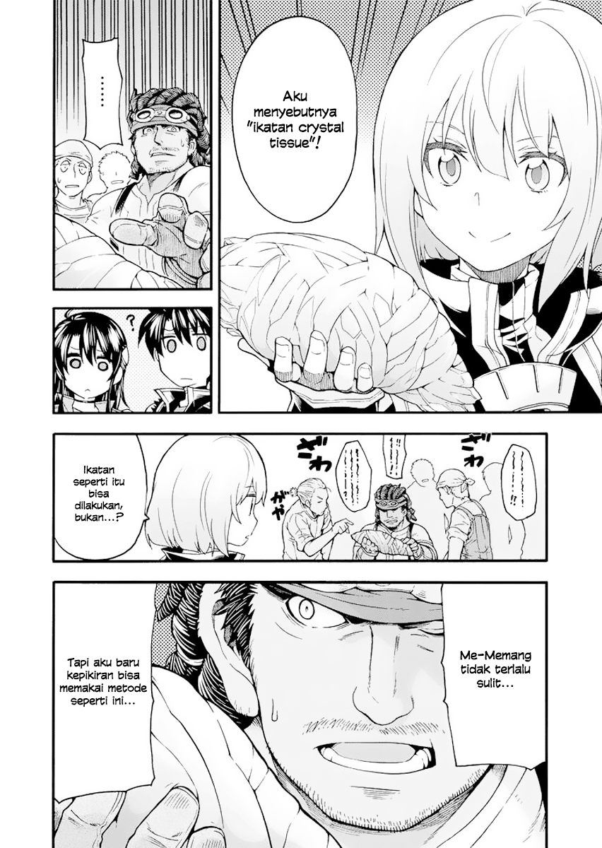 Knights & Magic Chapter 18 Image 9