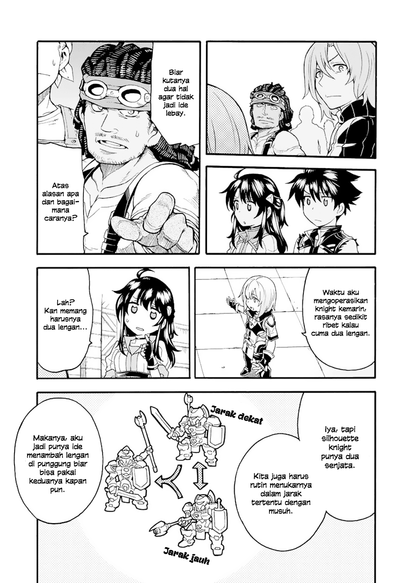 Knights & Magic Chapter 18 Image 12