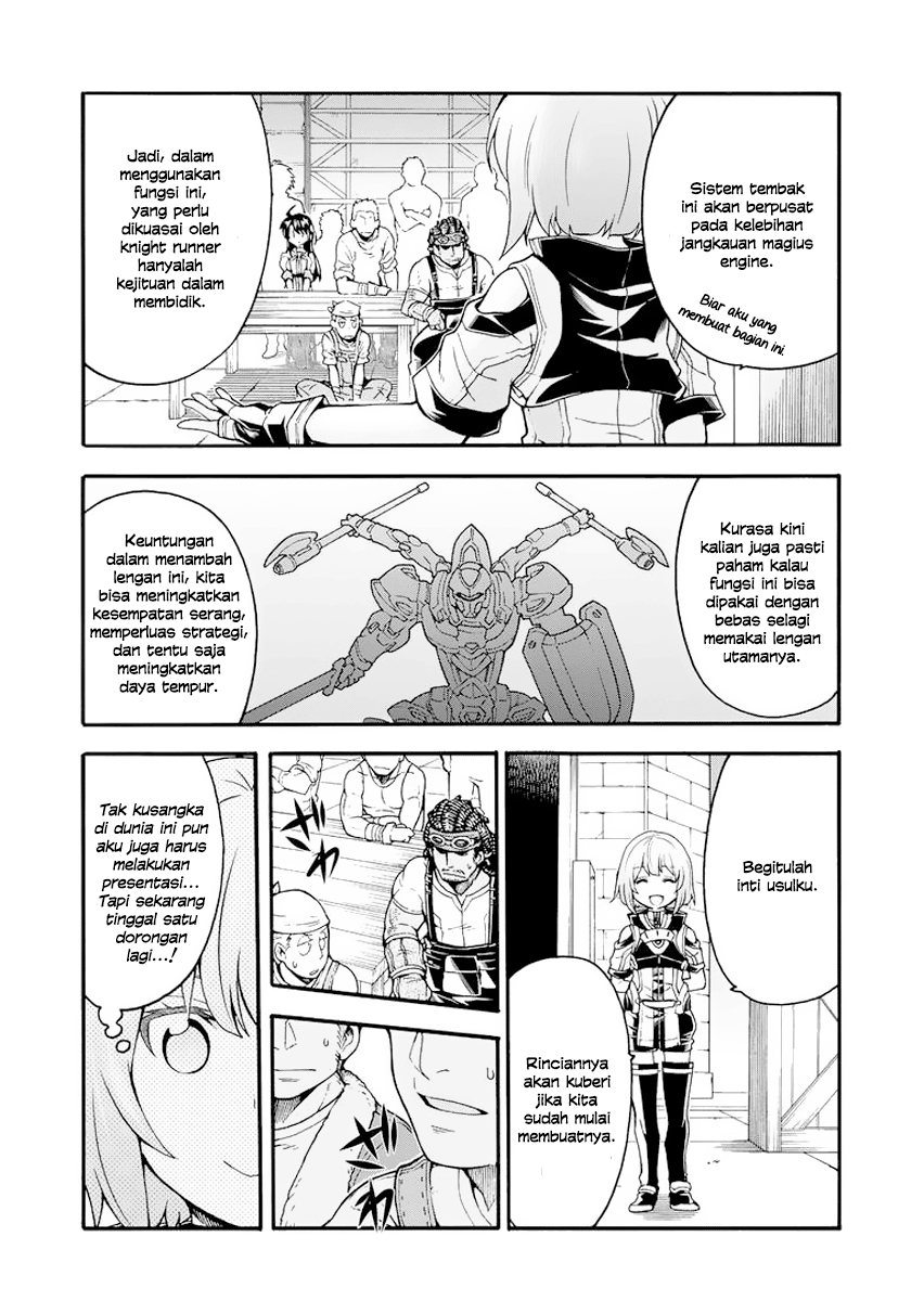 Knights & Magic Chapter 18 Image 15