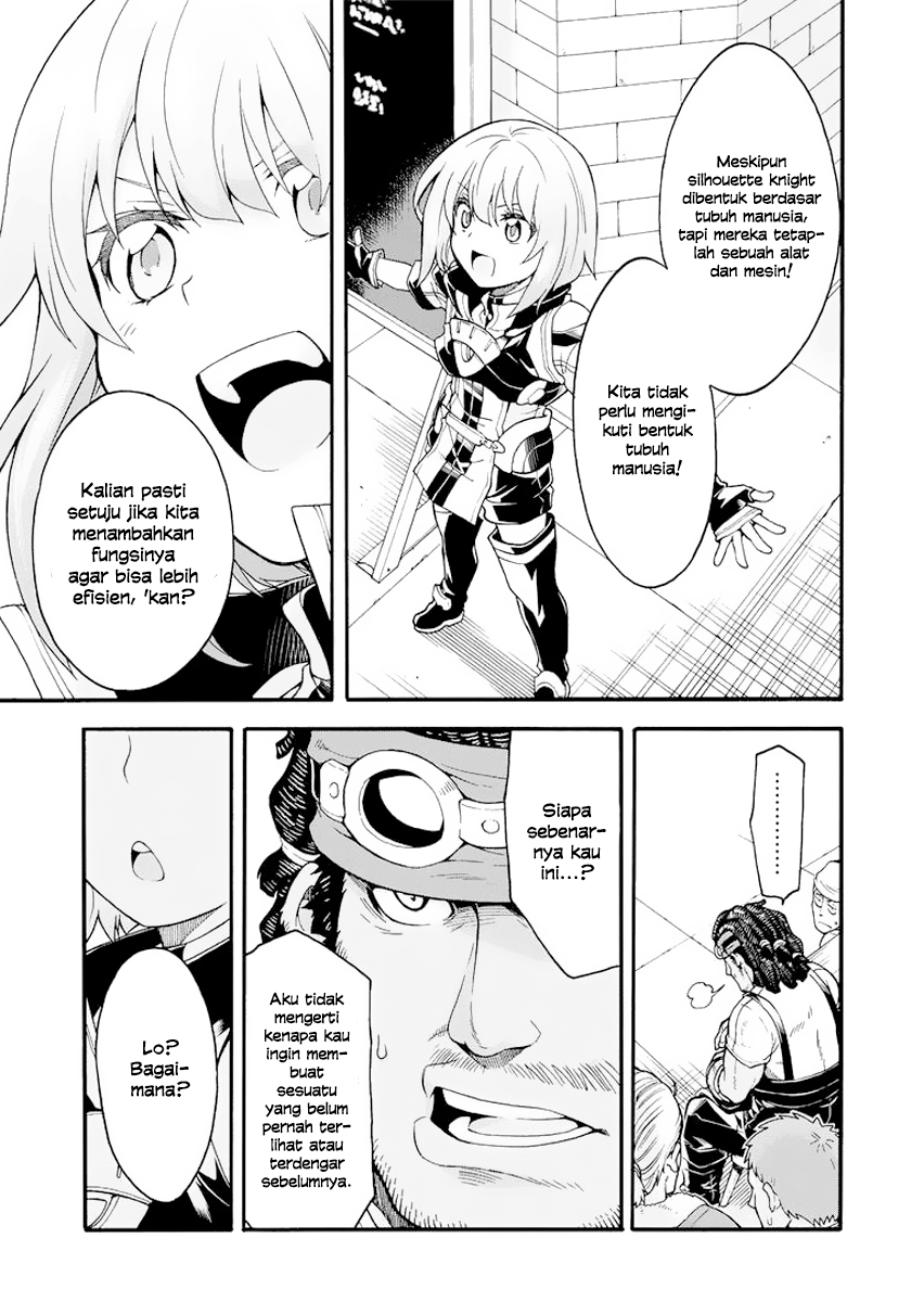 Knights & Magic Chapter 18 Image 16