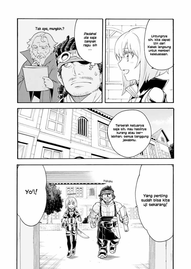 Knights & Magic Chapter 19 Image 4