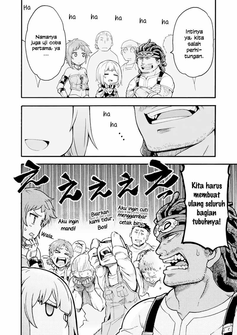 Knights & Magic Chapter 19 Image 10