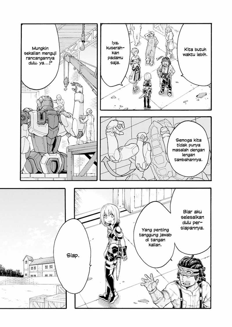 Knights & Magic Chapter 19 Image 11