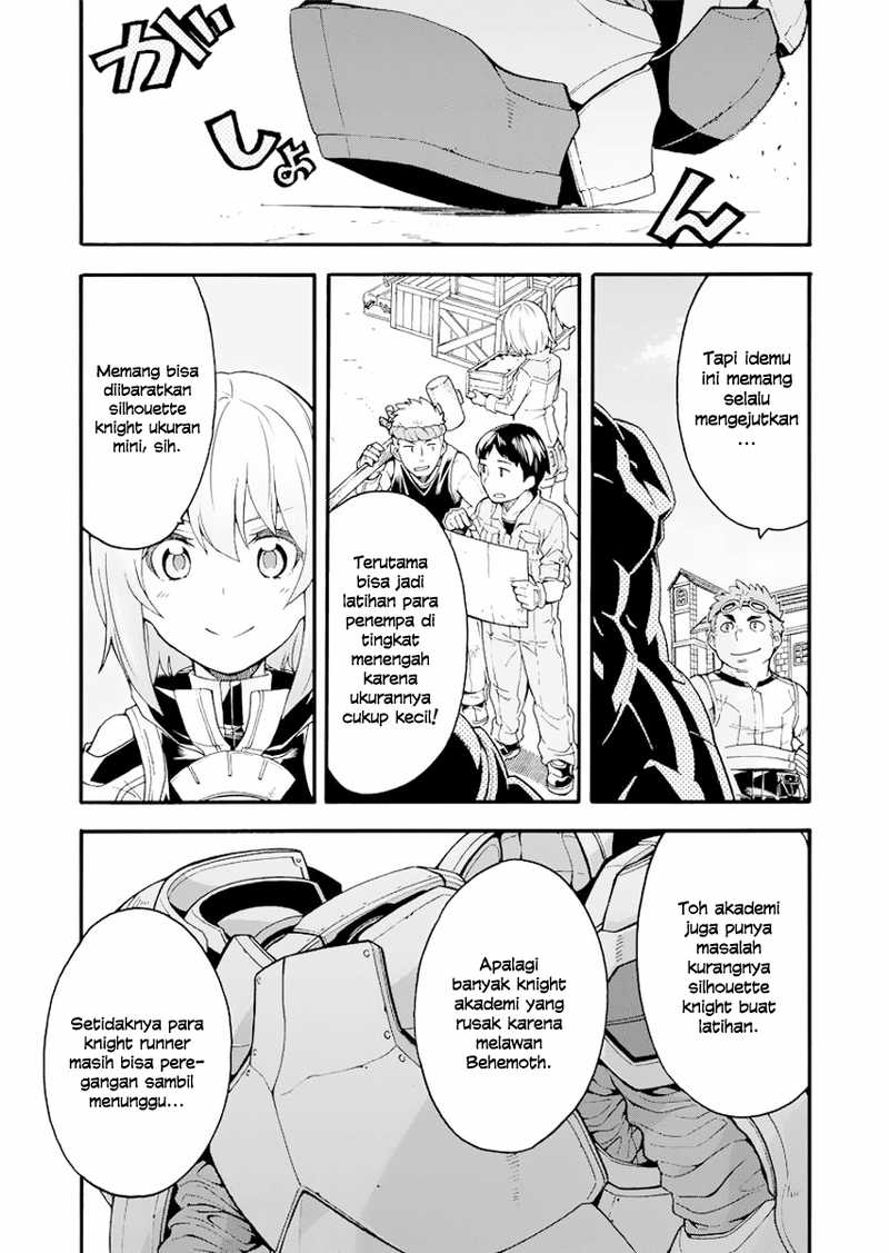 Knights & Magic Chapter 19 Image 13