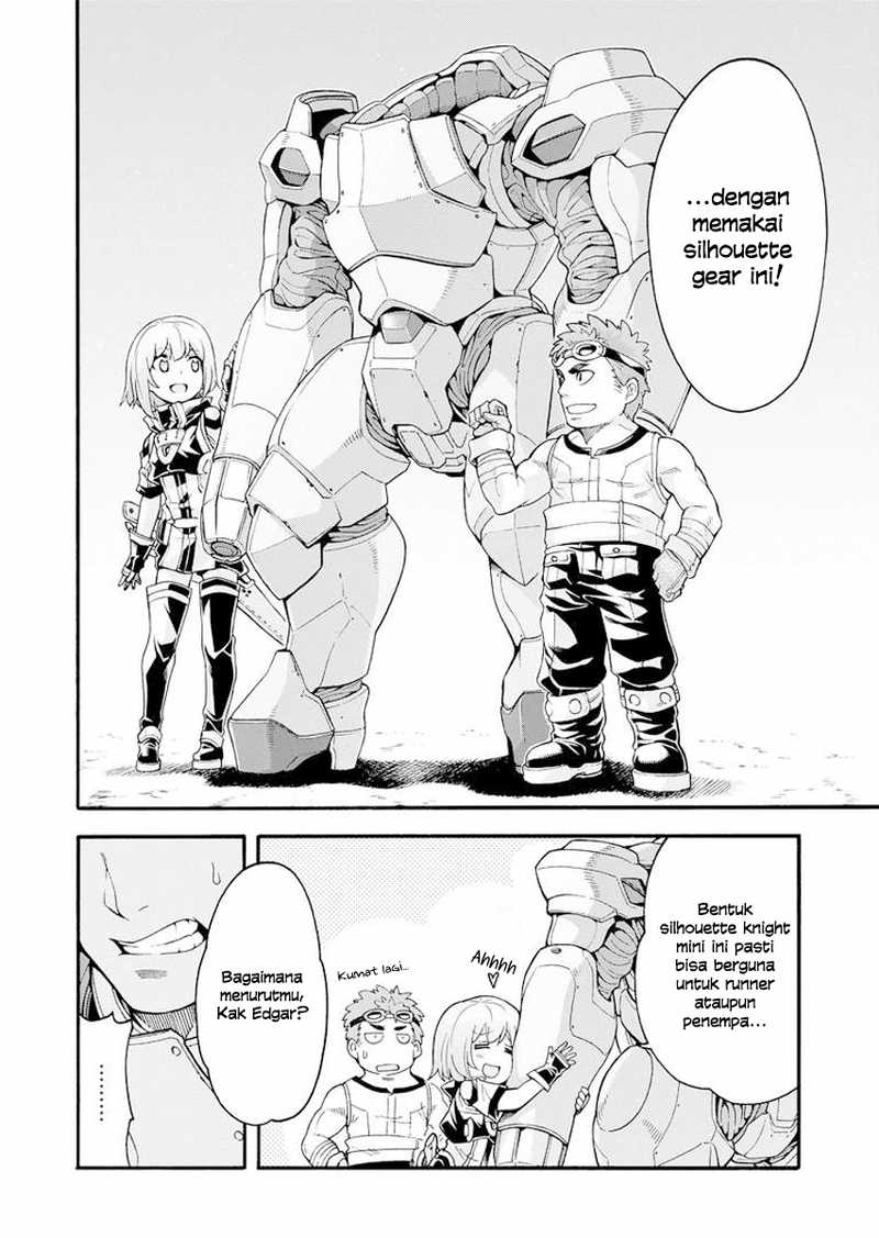 Knights & Magic Chapter 19 Image 14