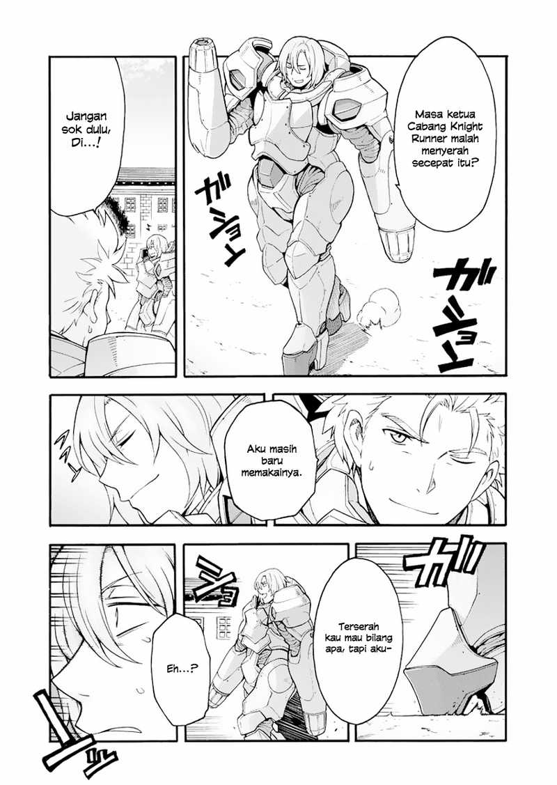 Knights & Magic Chapter 19 Image 18