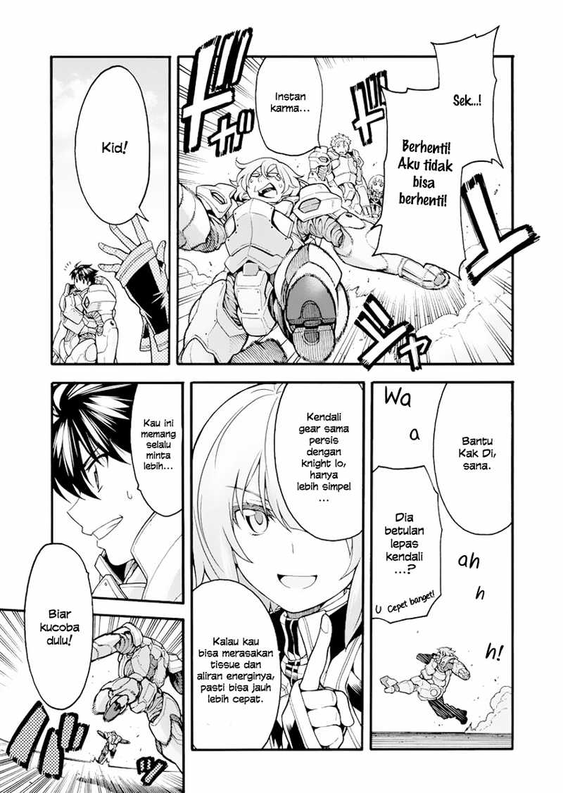 Knights & Magic Chapter 19 Image 19