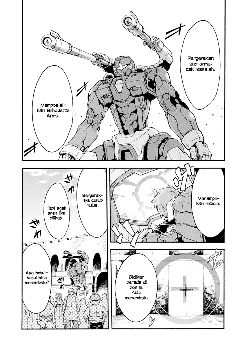Knights & Magic Chapter 20 Image 7