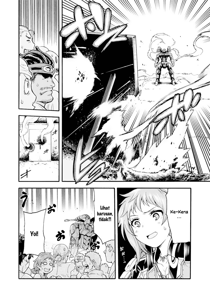 Knights & Magic Chapter 20 Image 9