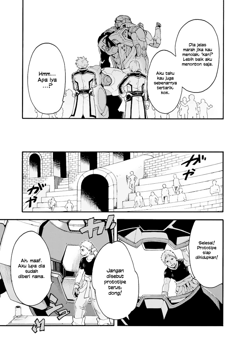Knights & Magic Chapter 20 Image 18