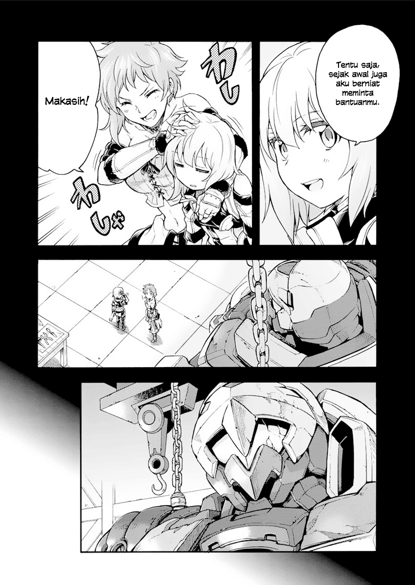 Knights & Magic Chapter 21 Image 1