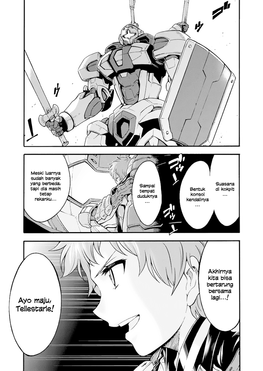 Knights & Magic Chapter 21 Image 2