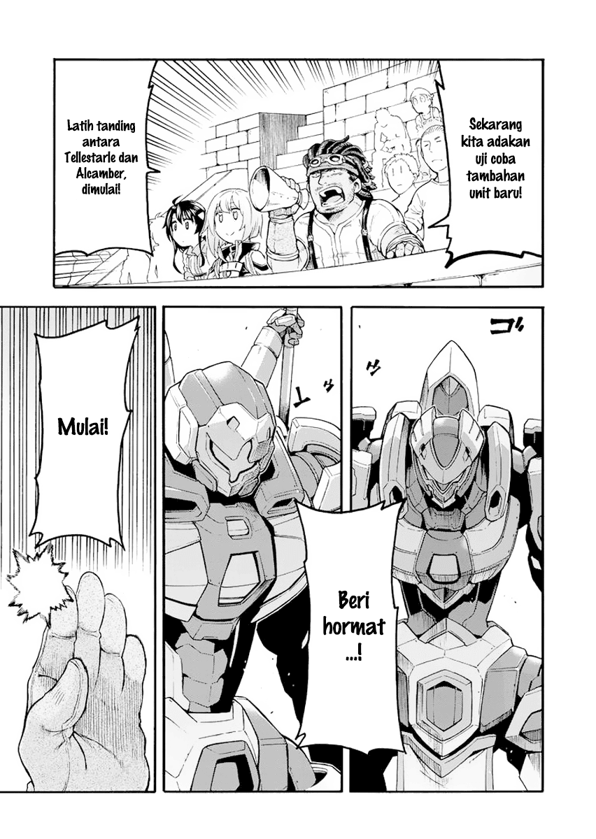 Knights & Magic Chapter 21 Image 4