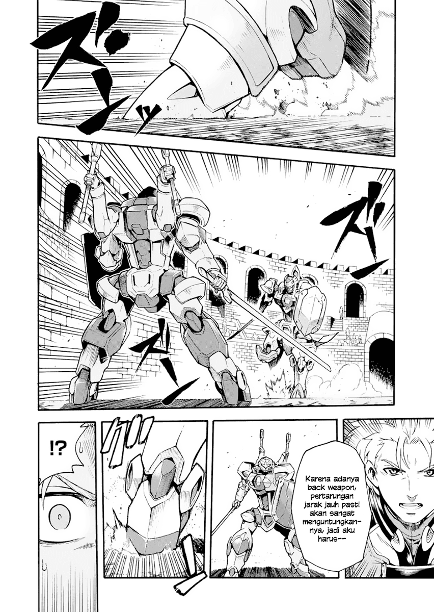 Knights & Magic Chapter 21 Image 5