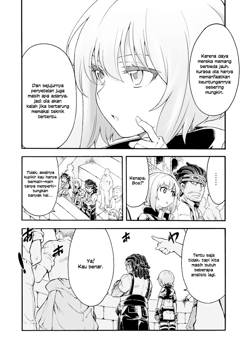 Knights & Magic Chapter 21 Image 11