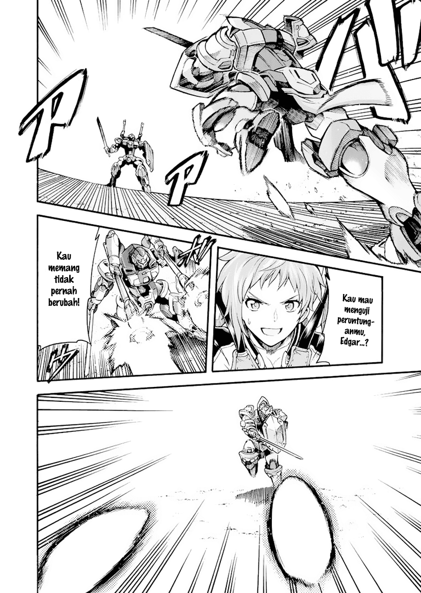 Knights & Magic Chapter 21 Image 13
