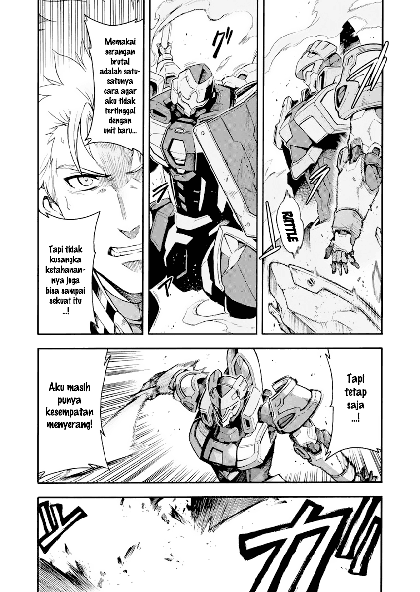 Knights & Magic Chapter 21 Image 16
