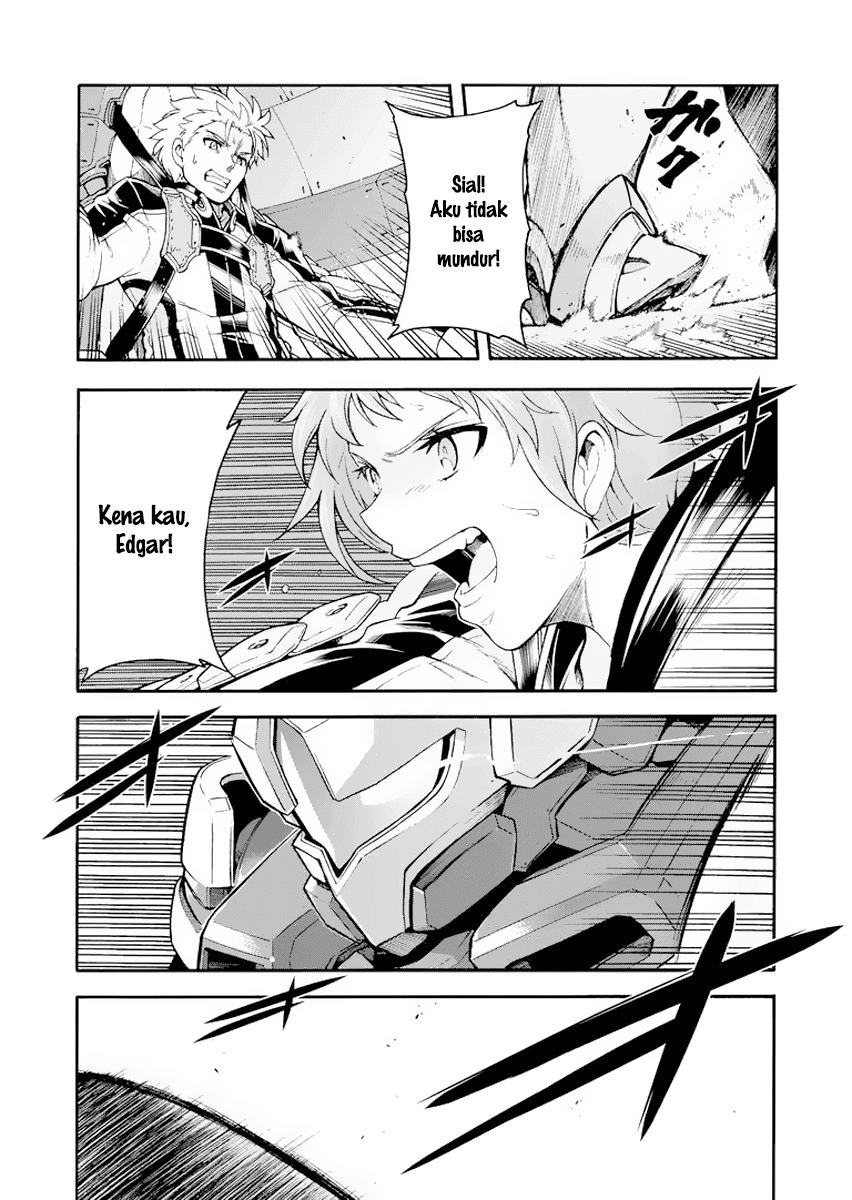 Knights & Magic Chapter 21 Image 18