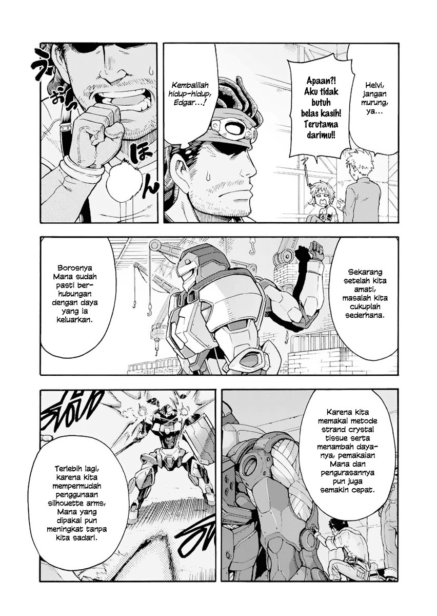 Knights & Magic Chapter 22 Image 2