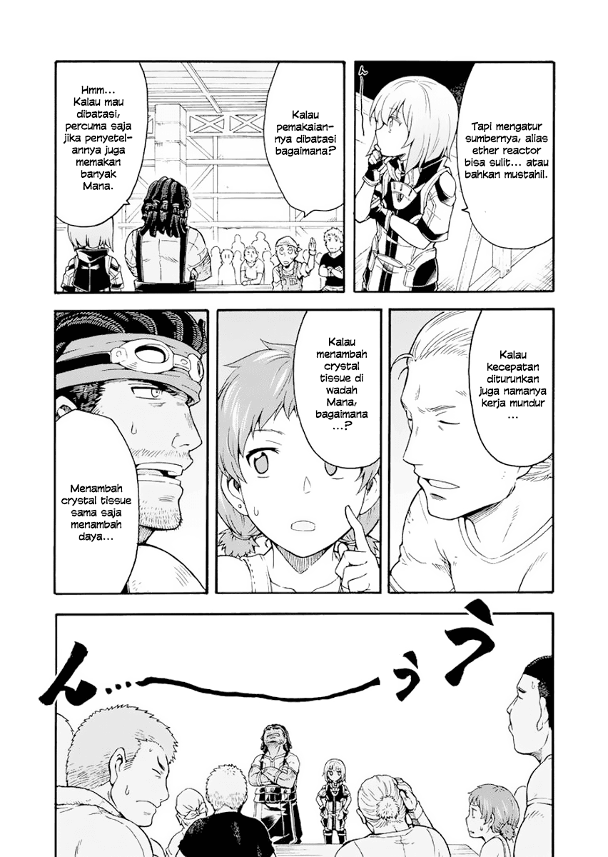 Knights & Magic Chapter 22 Image 4