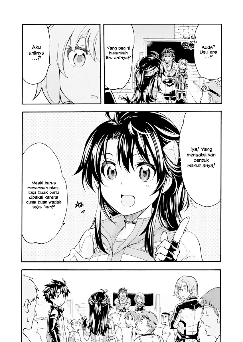 Knights & Magic Chapter 22 Image 6