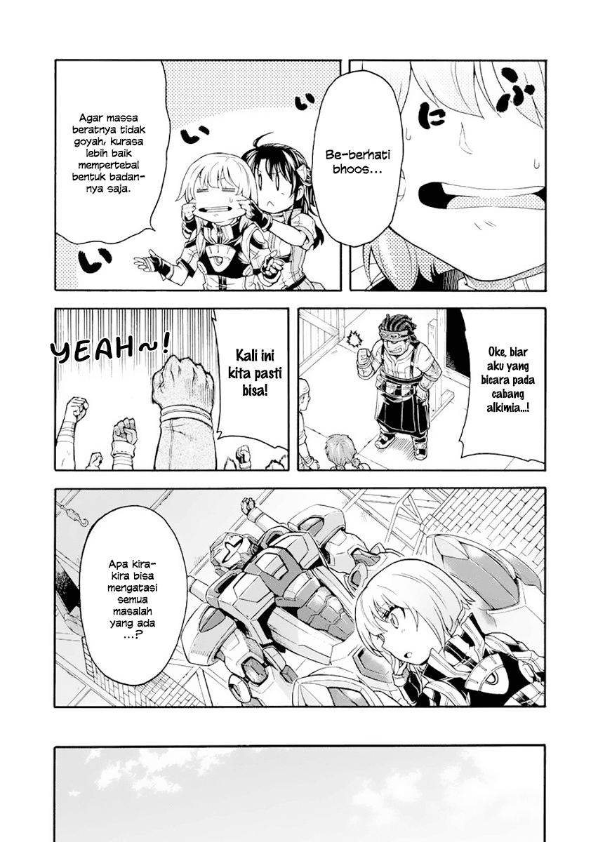 Knights & Magic Chapter 22 Image 8