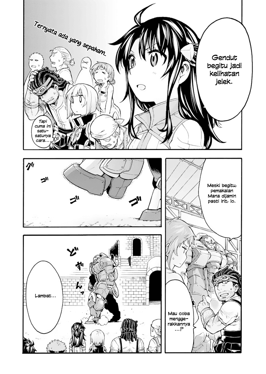 Knights & Magic Chapter 22 Image 11