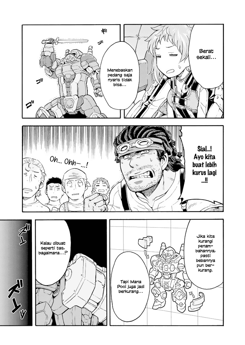 Knights & Magic Chapter 22 Image 12