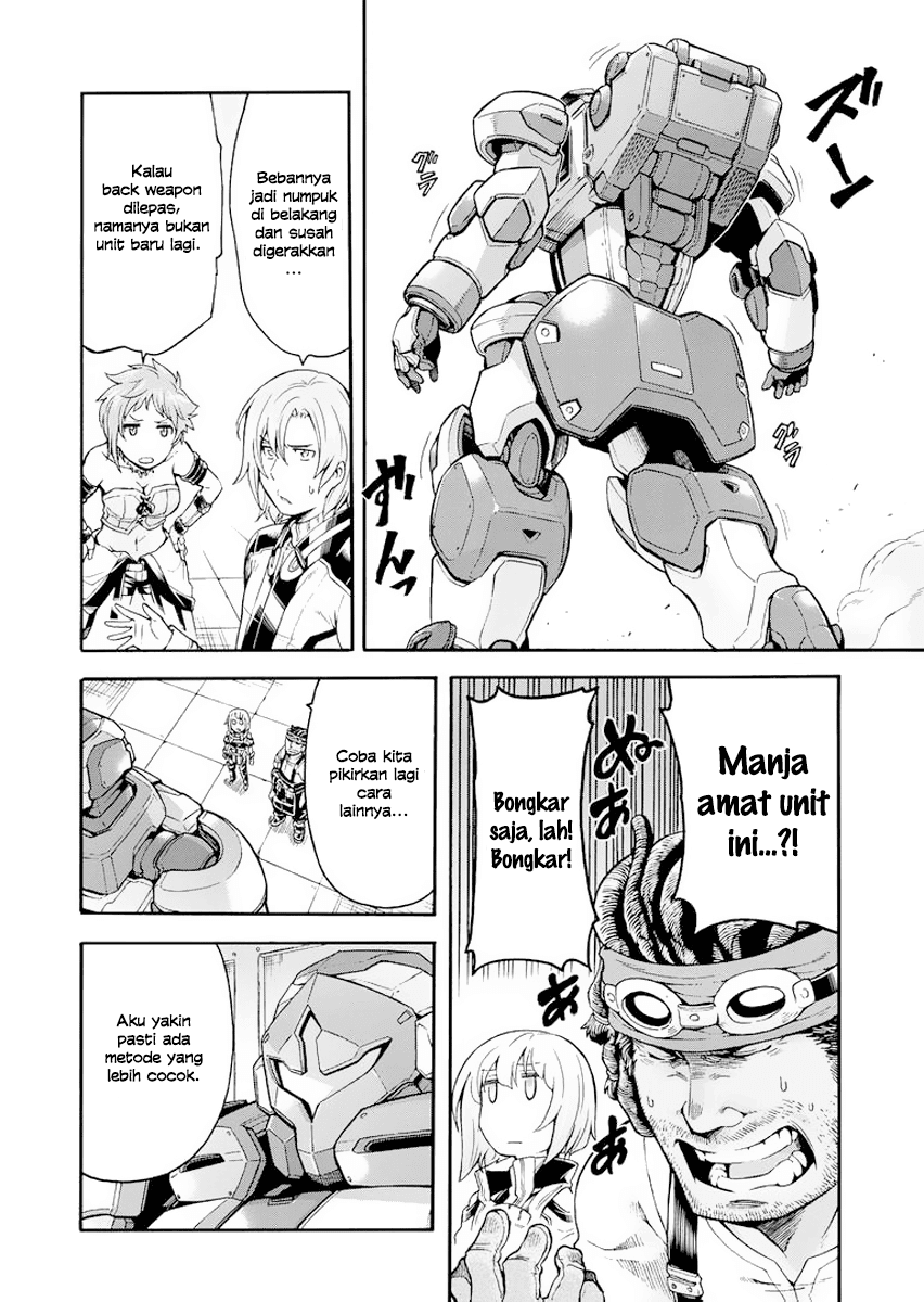 Knights & Magic Chapter 22 Image 13