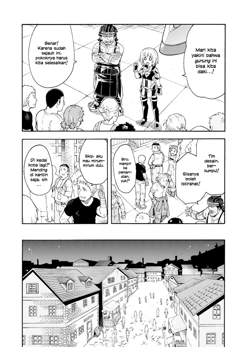 Knights & Magic Chapter 22 Image 14