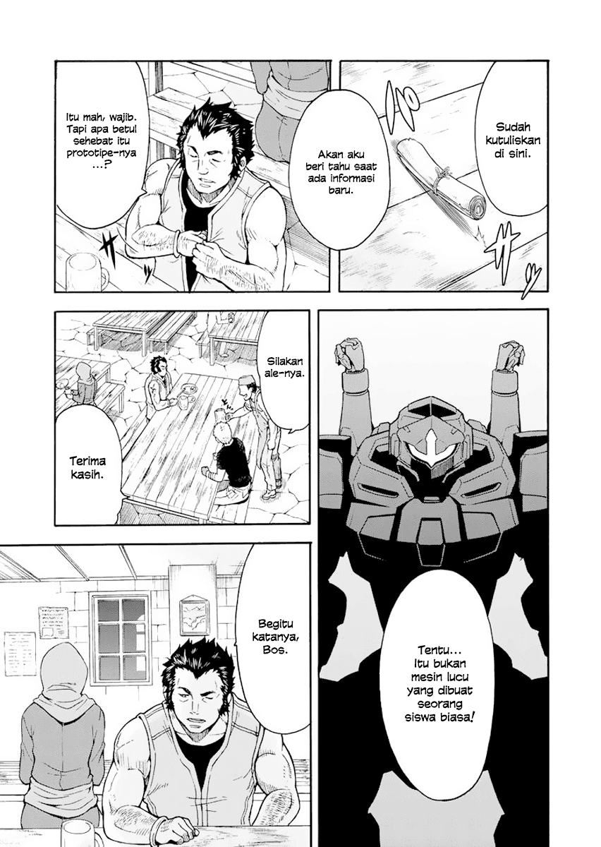 Knights & Magic Chapter 22 Image 16