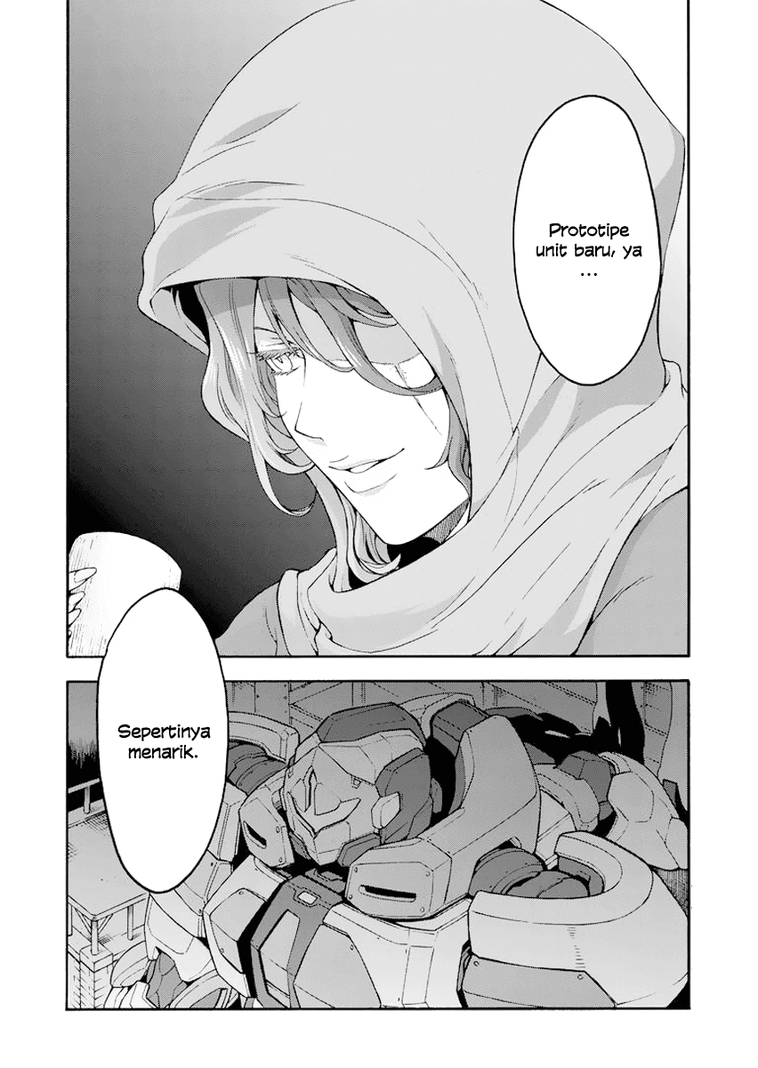 Knights & Magic Chapter 22 Image 17