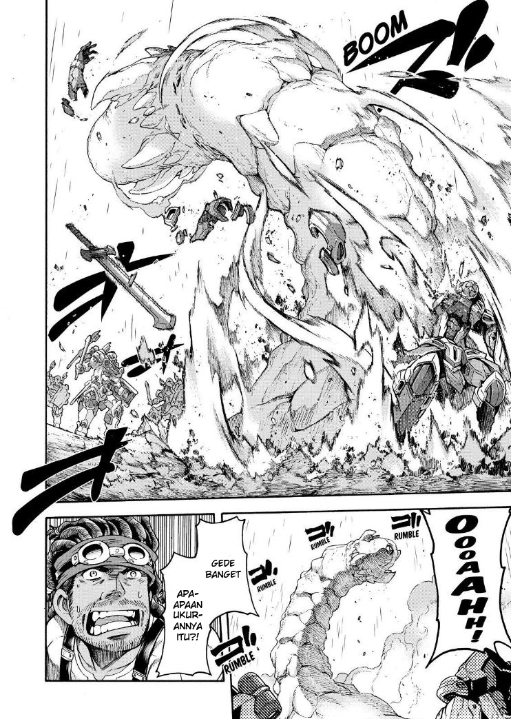 Knights & Magic Chapter 25 Image 9
