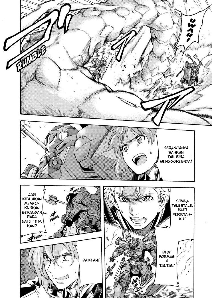 Knights & Magic Chapter 25 Image 11
