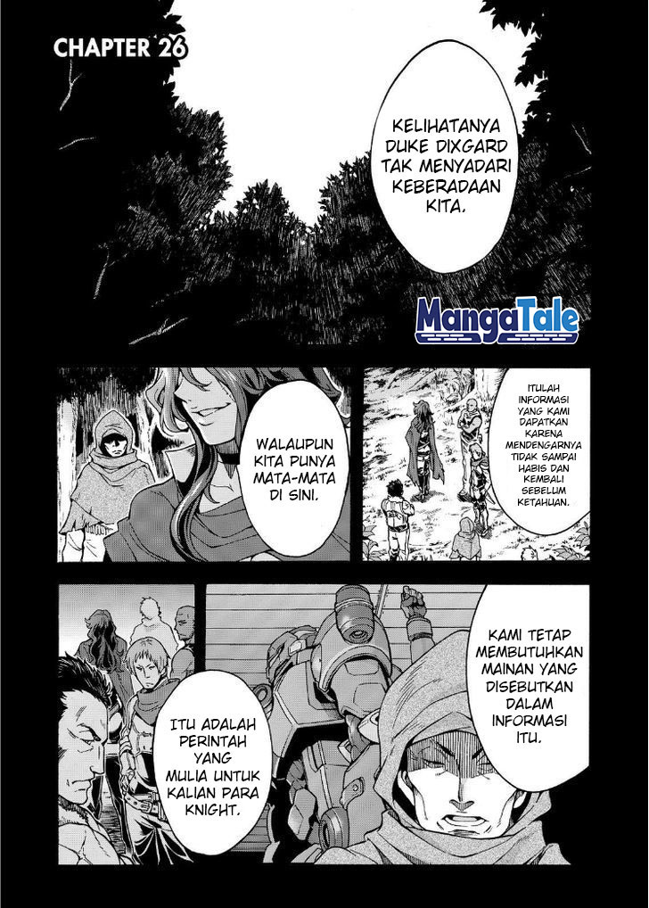 Knights & Magic Chapter 26 Image 4