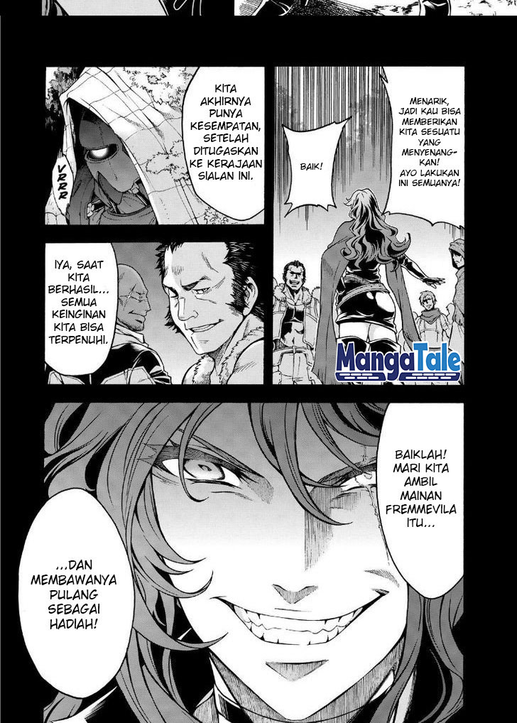 Knights & Magic Chapter 26 Image 6