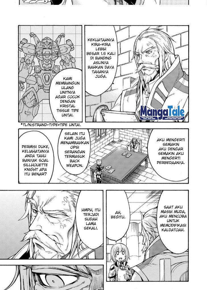 Knights & Magic Chapter 26 Image 8
