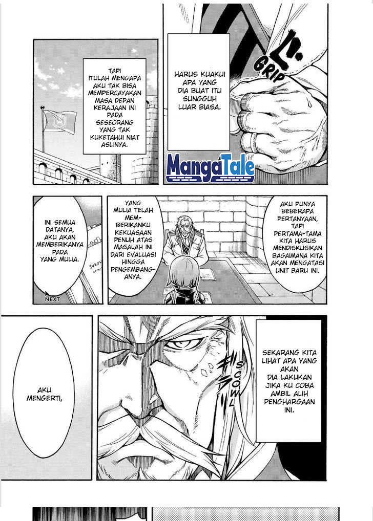 Knights & Magic Chapter 26 Image 12