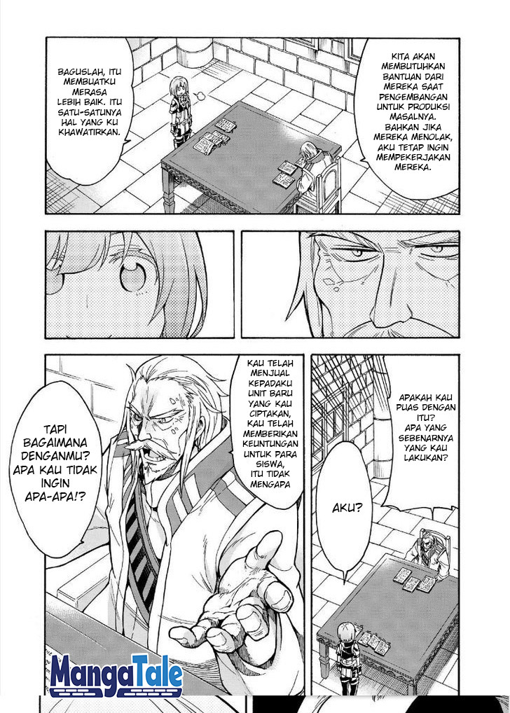 Knights & Magic Chapter 26 Image 14