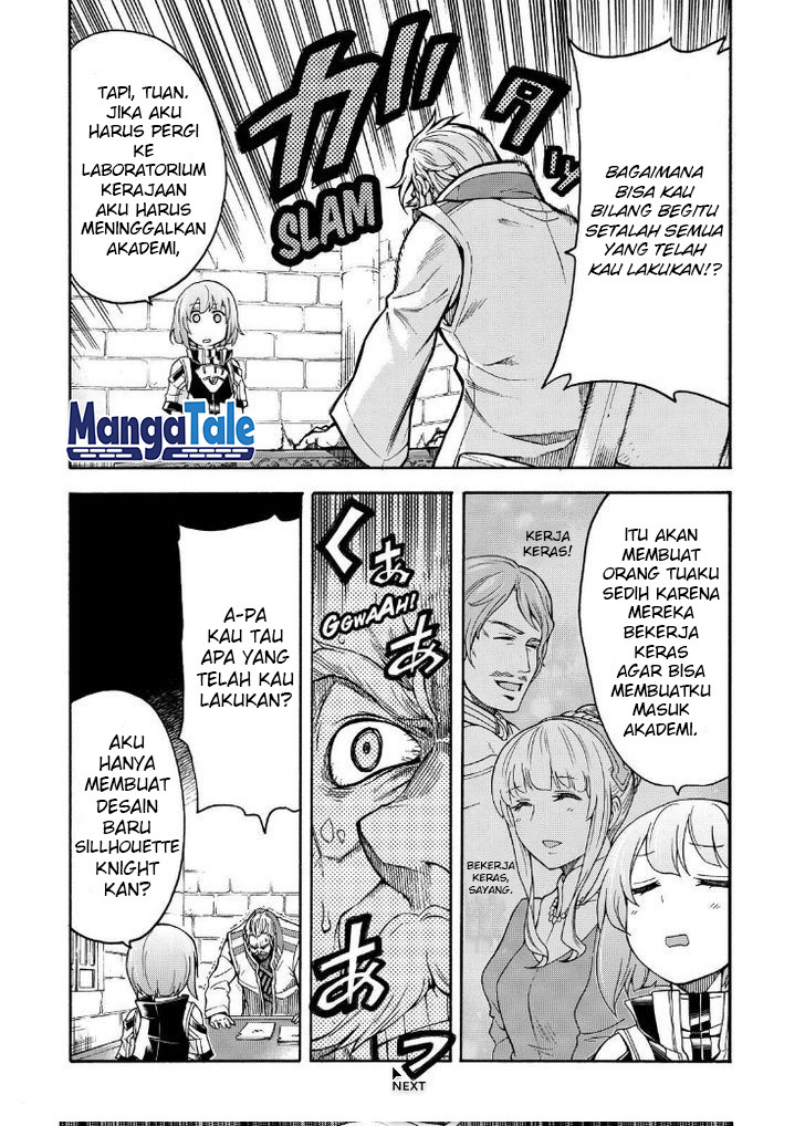 Knights & Magic Chapter 26 Image 16