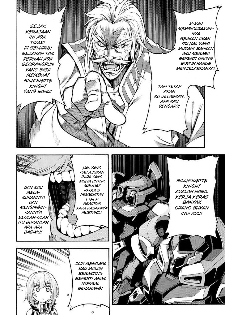 Knights & Magic Chapter 26 Image 17
