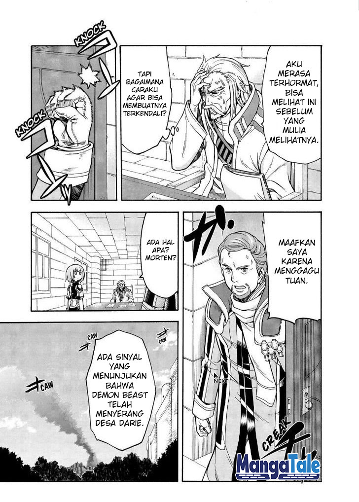 Knights & Magic Chapter 26 Image 22