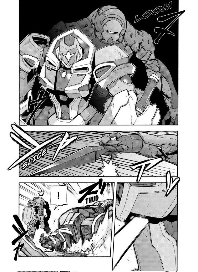 Knights & Magic Chapter 27 Image 20